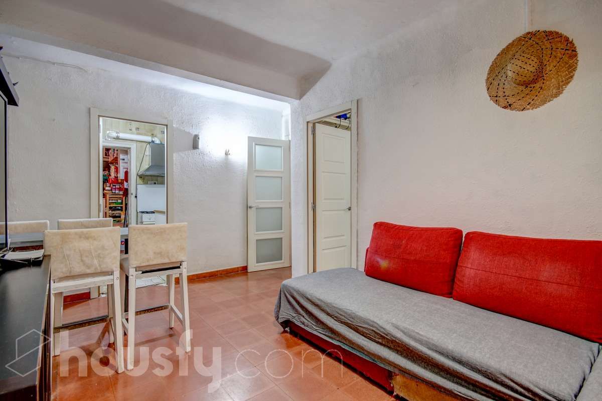 Living room of Flat for sale in Esplugues de Llobregat