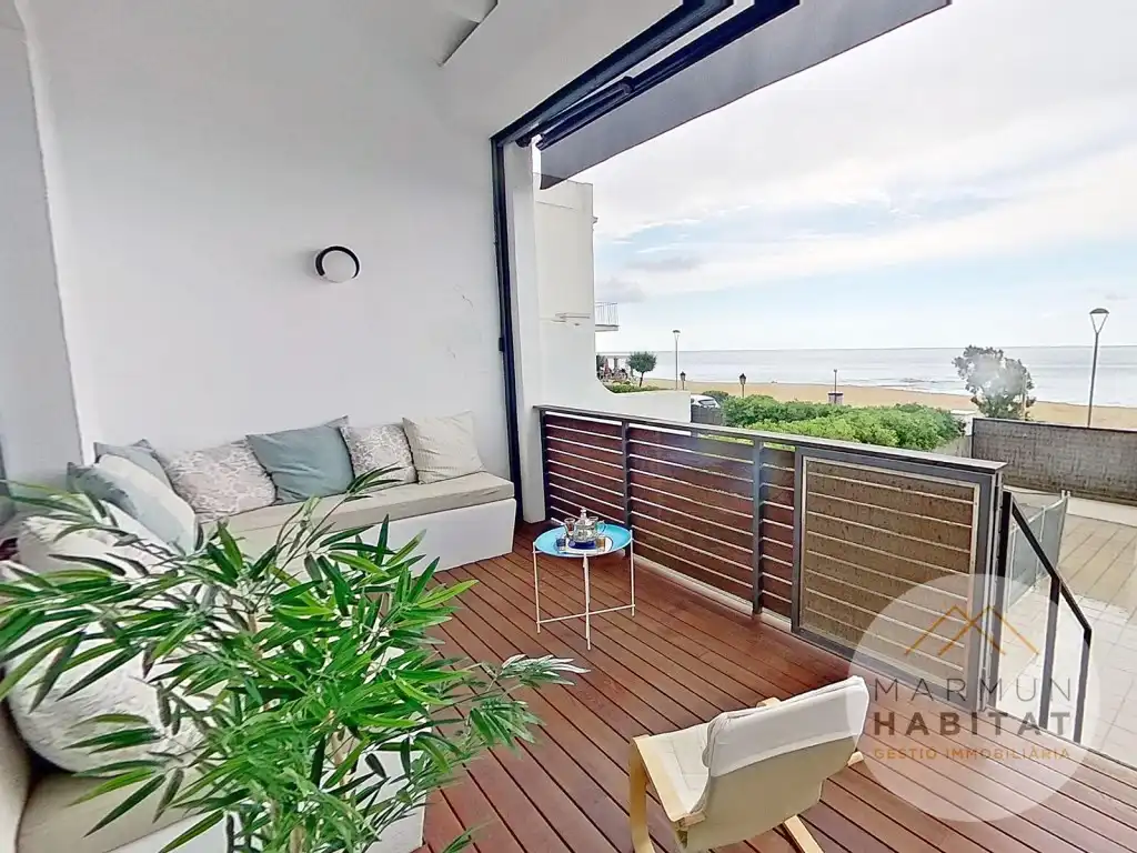 Terraza de Casa o chalet de alquiler en Caldes d'Estrac con Terraza, Piscina y Amueblado