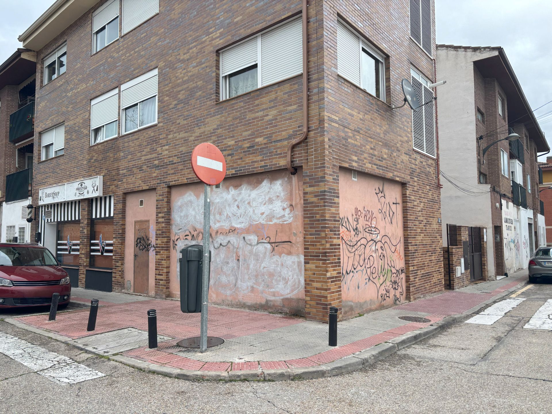 Exterior view of Premises to rent in Villanueva del Pardillo