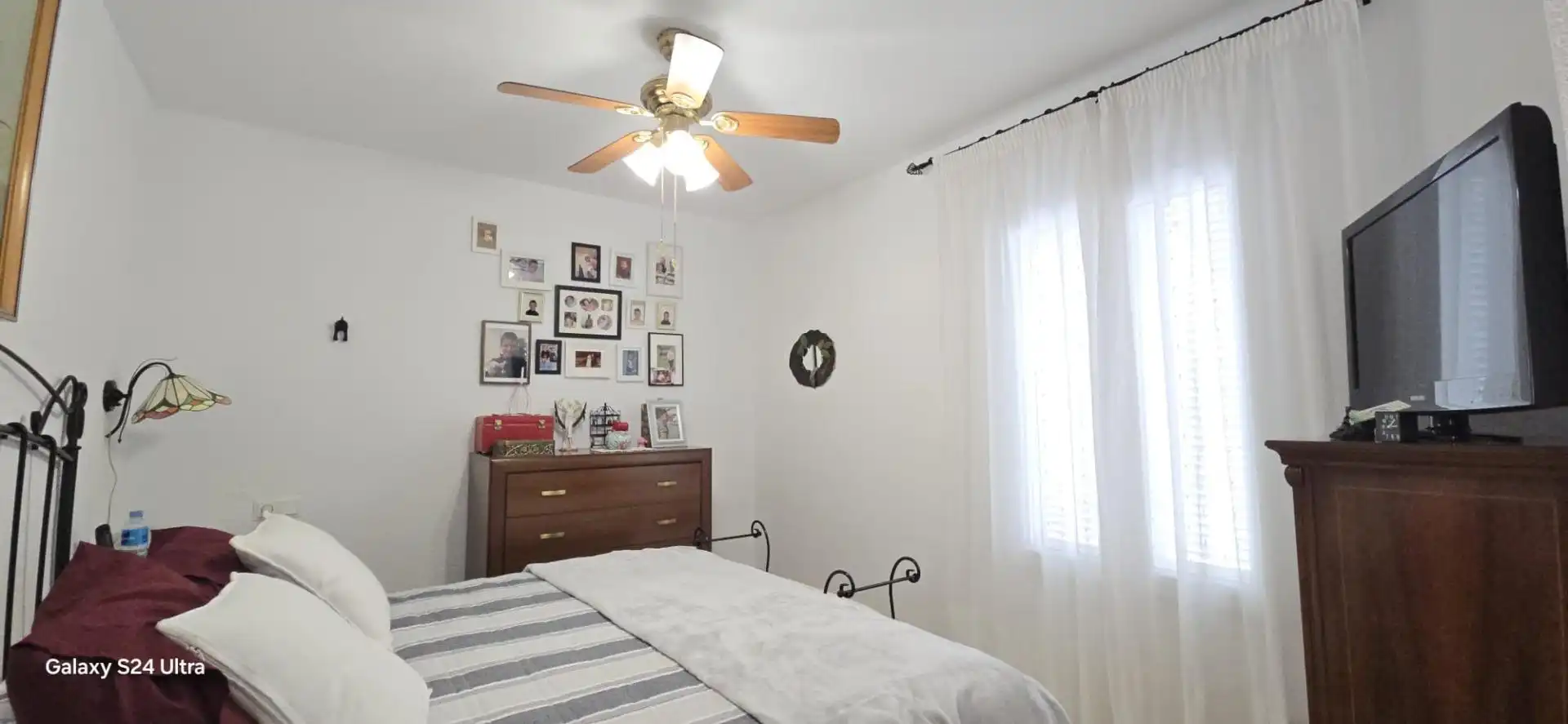 Bedroom of Houses for sale in Benalmádena  with Air Conditioner, Terrace and Storage room