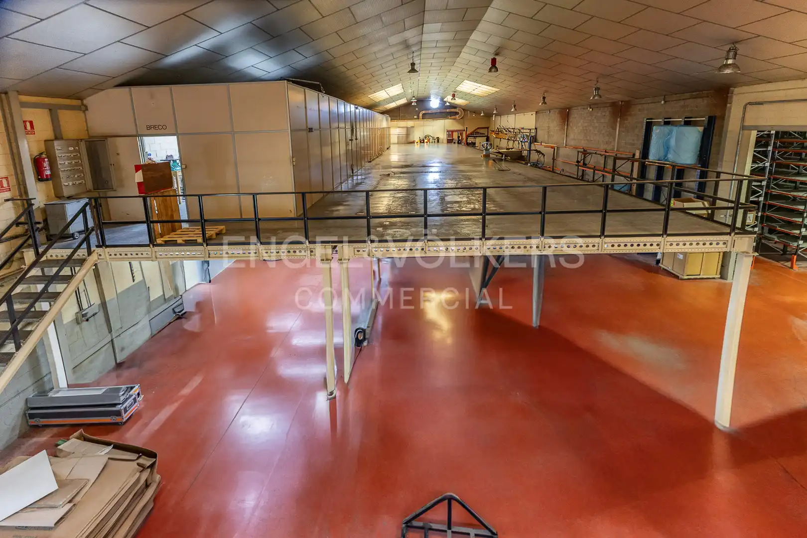 Nave industrial en venta en Sant Andreu de la Barca, imagen 9