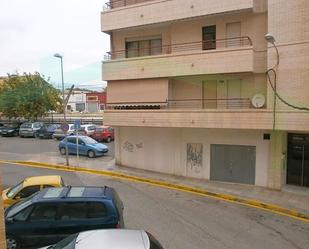 Exterior view of Flat for sale in Villajoyosa / La Vila Joiosa