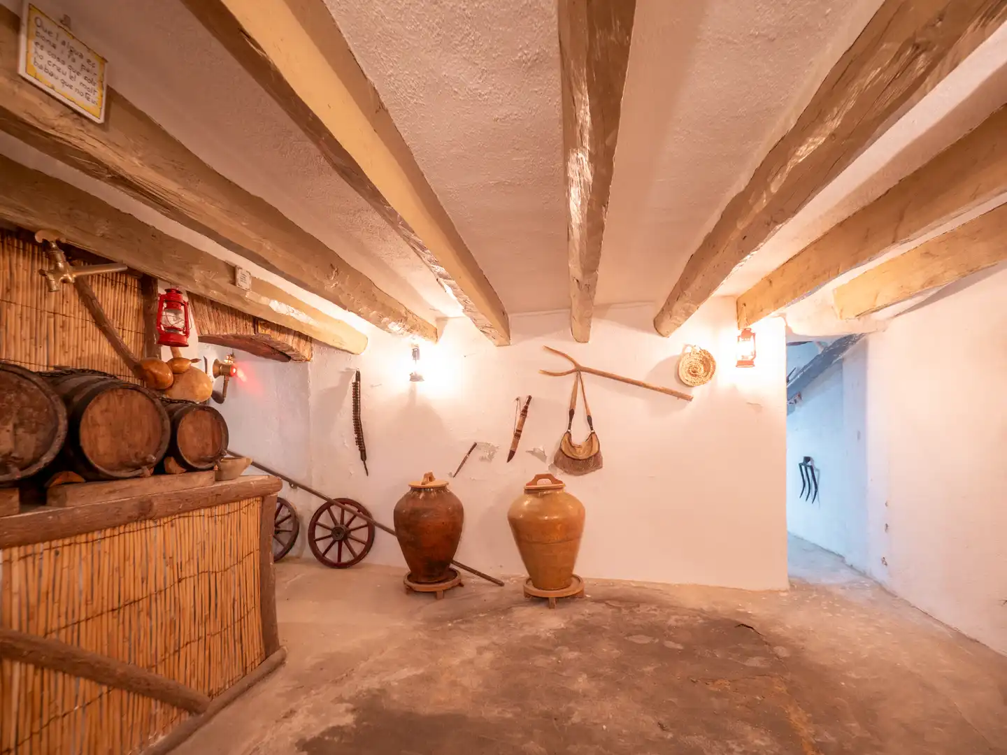 Casa o chalet en venta en Torrelles de Foix con Jardín privado, Terraza y Amueblado