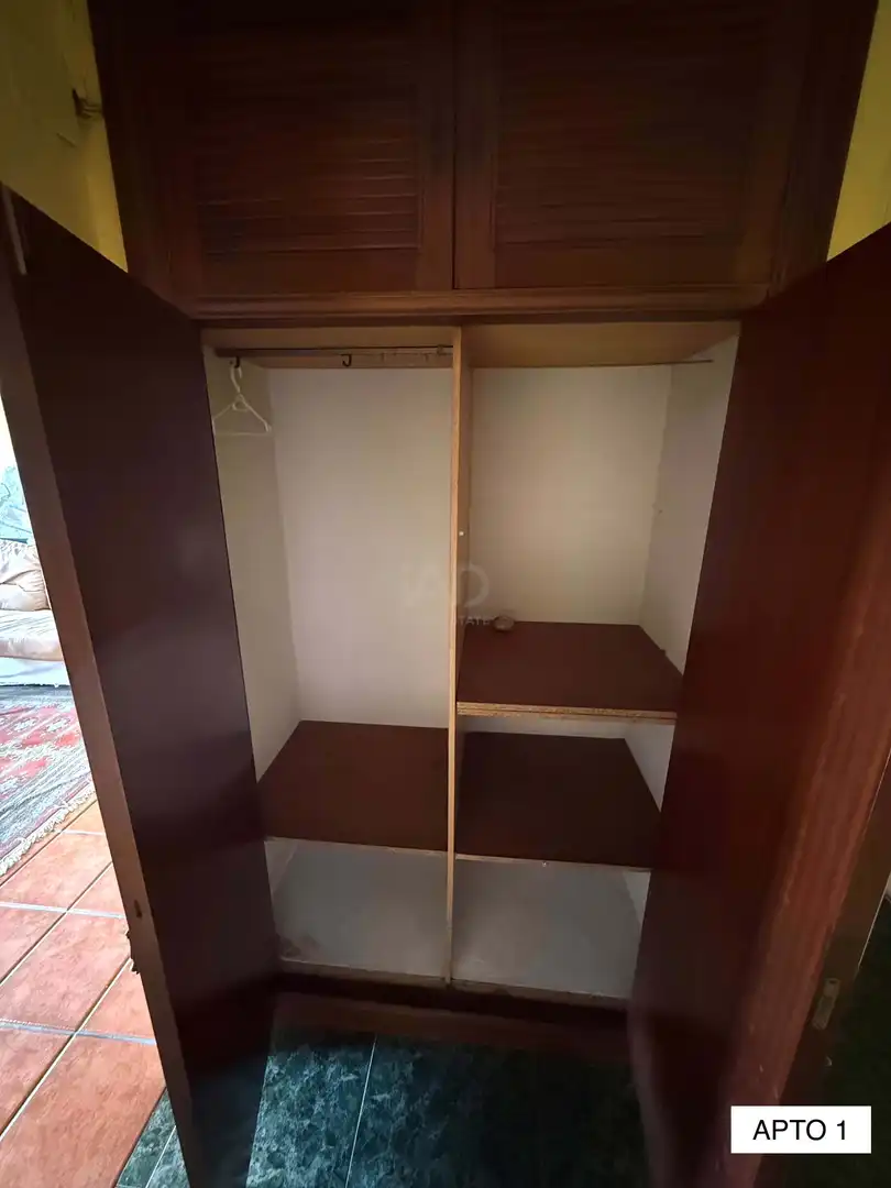 Schlafzimmer von Wohnung zum Verkauf in Castrillón mit Heizung und Terrasse