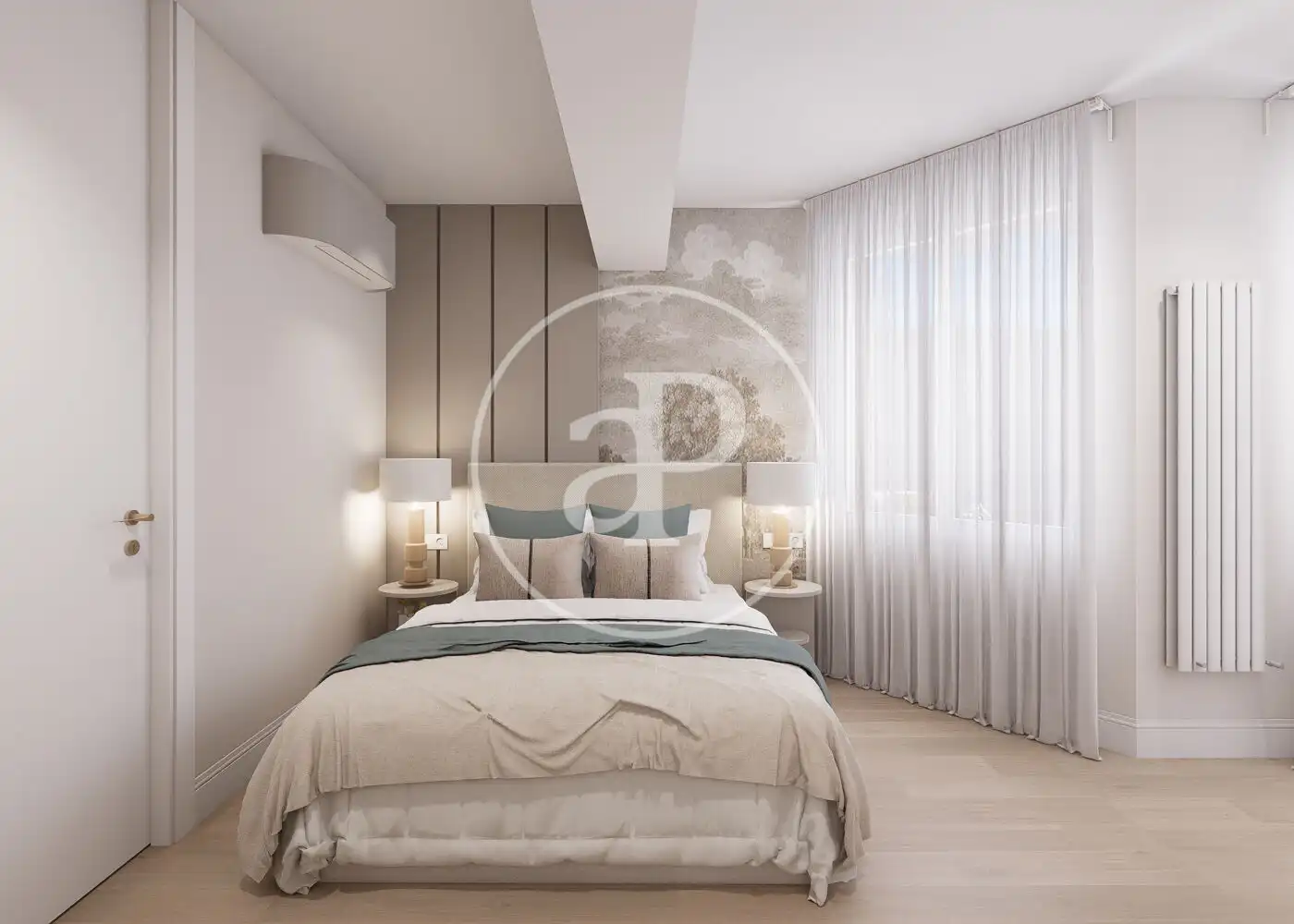 Wohnung mit Garten zum Verkauf in C. de Padilla, imagen 15