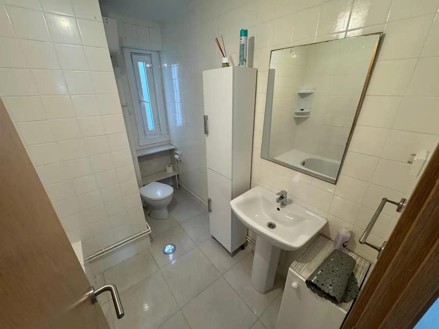 Flat with lift to rent in Outeiro, imagen 7