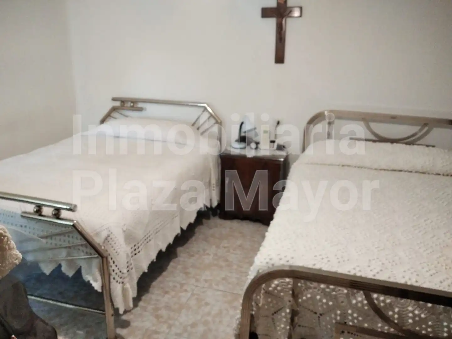 Dormitori de Casa o xalet en venda en Aldehuela de Yeltes amb Jardí privat