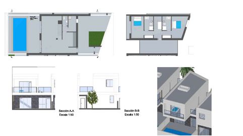 Foto 3 de Casa o chalet en venta en Villaverde, La Oliva