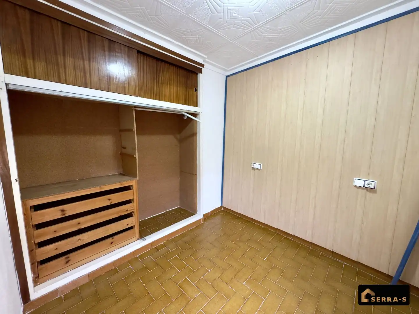 Habitación de Casa adosada en venta en Blanes con Terraza y Trastero