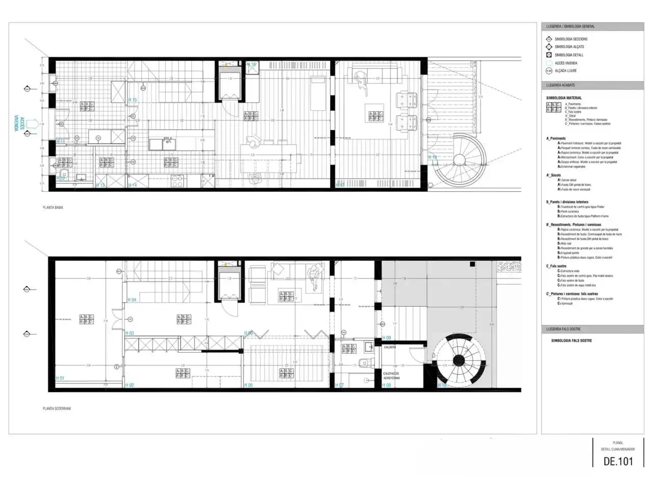 Casa con piscina in vendita a Sarrià - Sant Gervasi, imagen 30