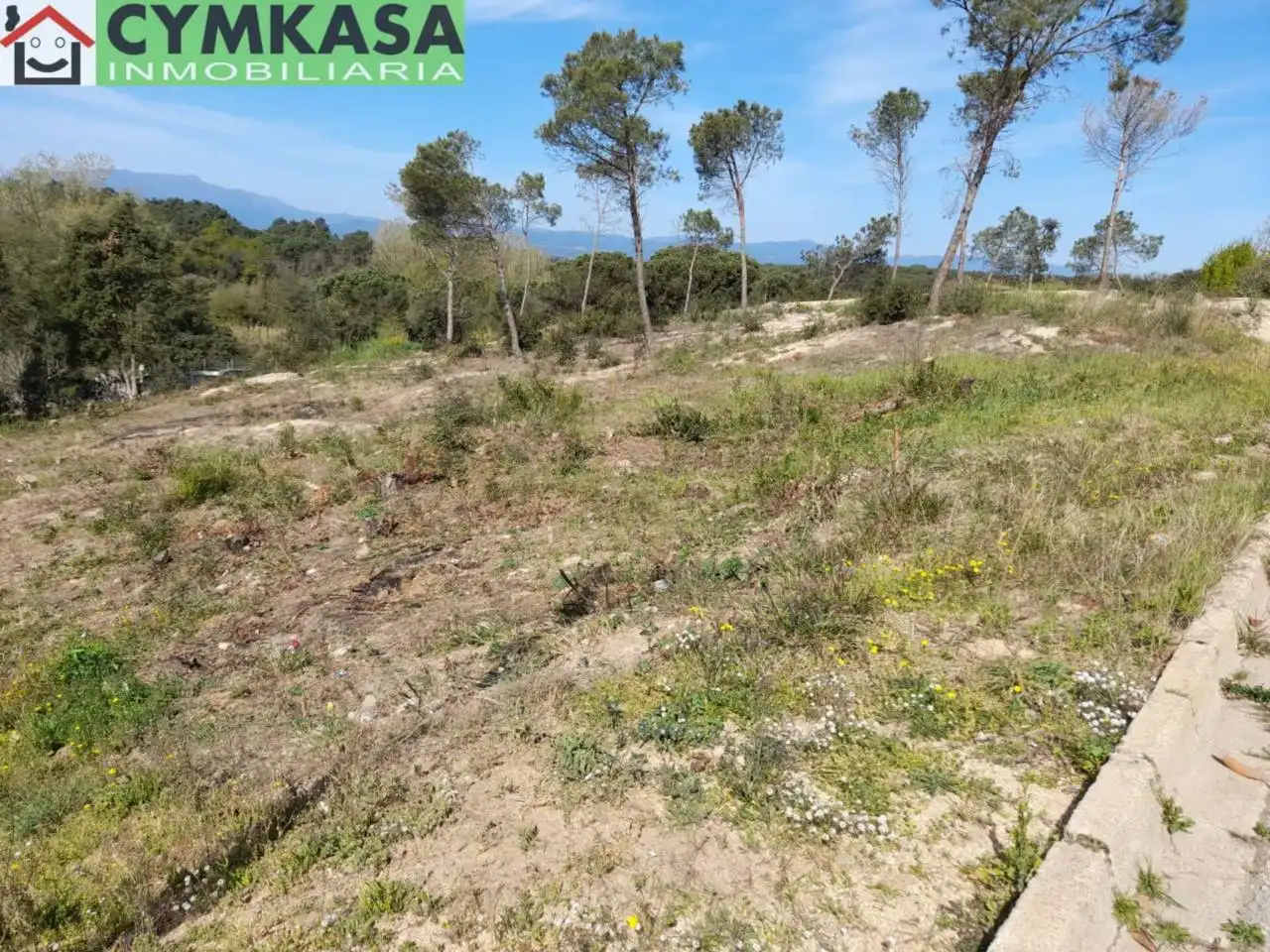 Residential land for sale in Montbarbat, imagen 13