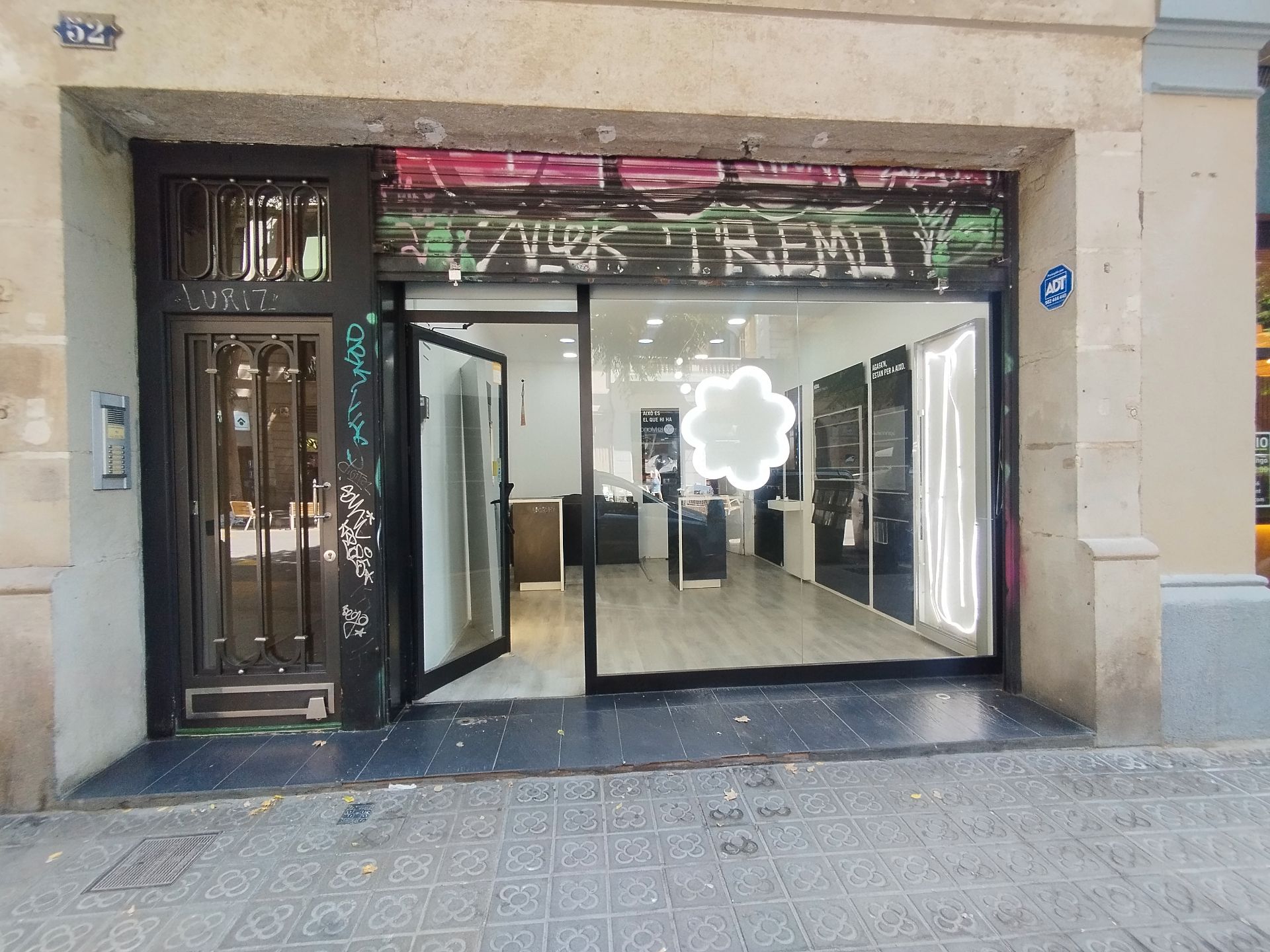 Local de lloguer en  Barcelona Capital