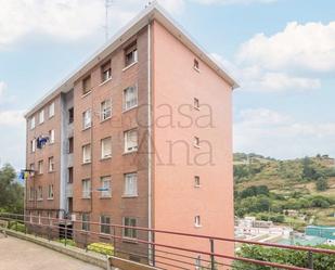 Exterior view of Flat for sale in Bilbao 