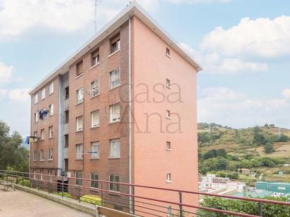 Exterior view of Flat for sale in Bilbao 