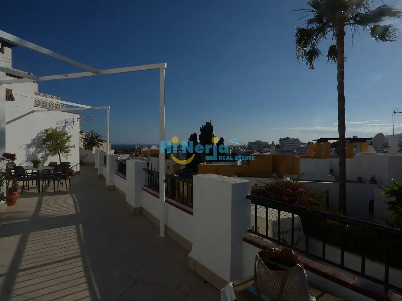 Terrassa de Àtic en venda en Nerja amb Terrassa