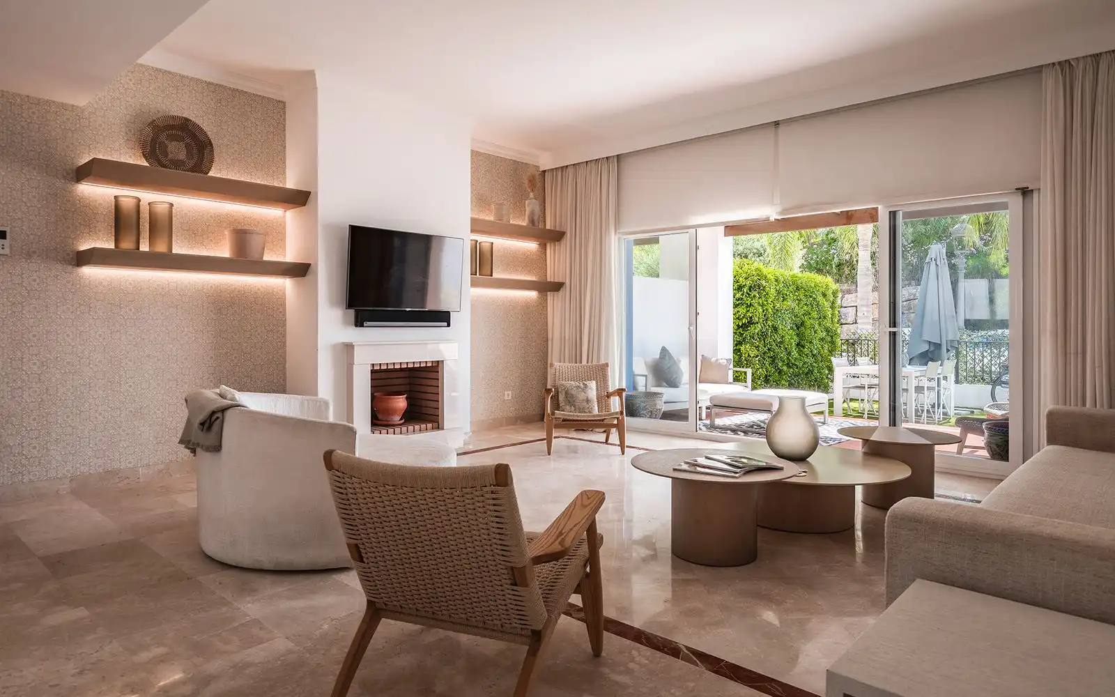 Apartament amb terrassa en venda a Urbanizacion el Paraiso 1R, imagen 3