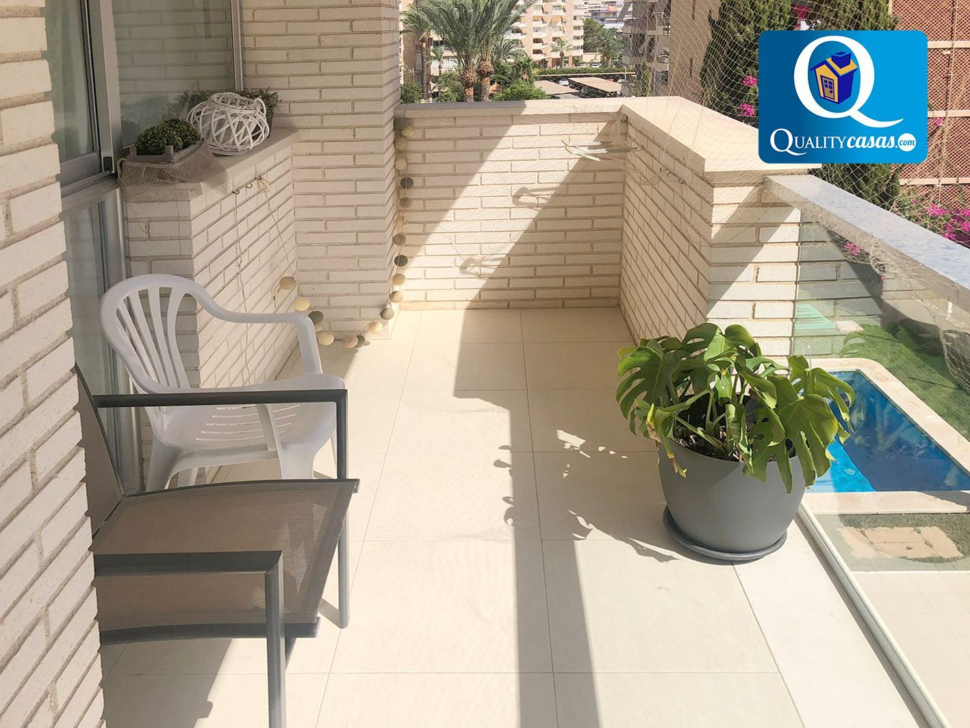 Flat to rent in Playa de San Juan, Playa de San Juan - El Cabo de las Huertas, Alicante / Alacant