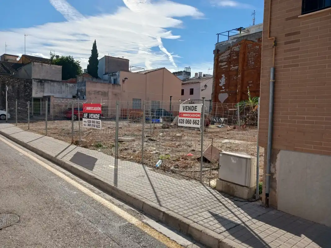 Residential land for sale in Carrer Sant Vicent 37, imagen 5