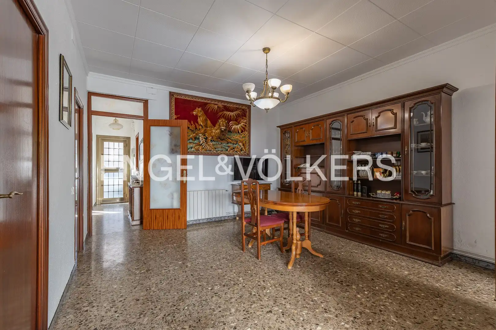 Vista exterior de Casa o xalet en venda en Sabadell amb Calefacció, Jardí privat i Terrassa