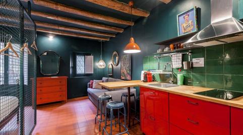 Foto 2 de Estudi de lloguer a Barri Gòtic, Barcelona