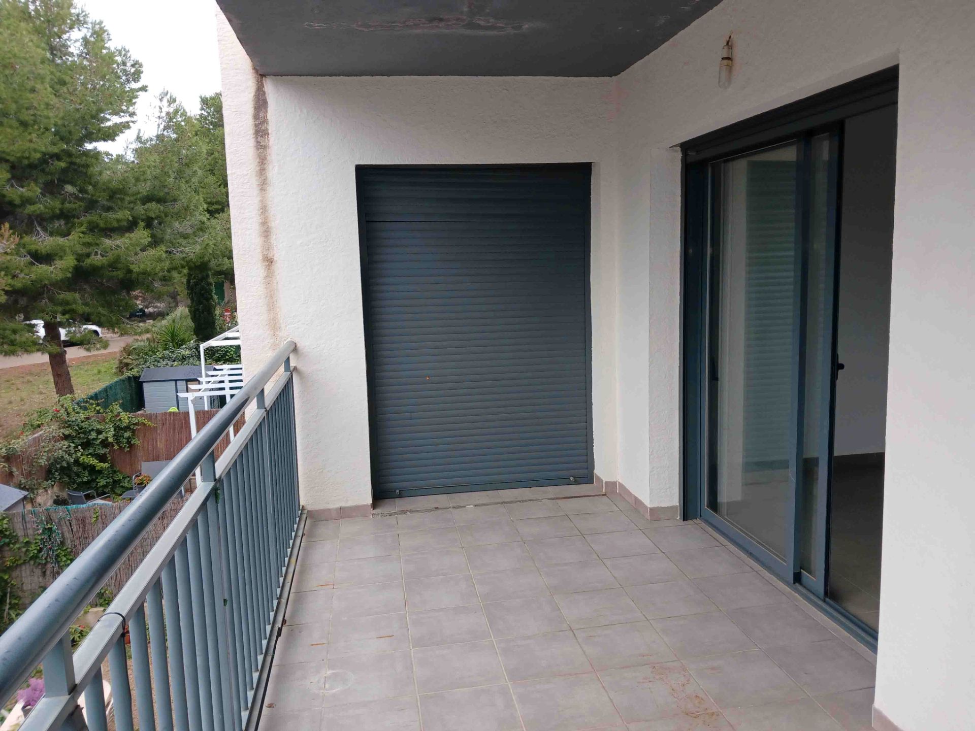 Balcony of Flat for sale in L'Ametlla de Mar   with Alarm