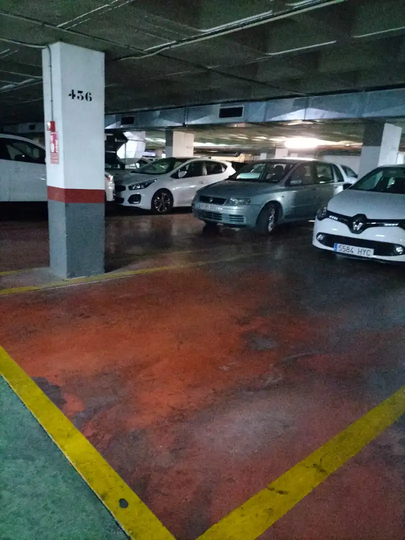 Parking de Garaje en venta en Valencia