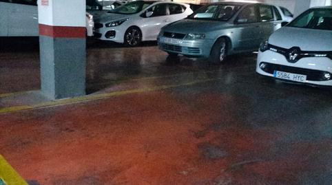 Foto 3 de Garatge en venda a Carrer del Pare Barranco, 36, Sant Pau, Valencia