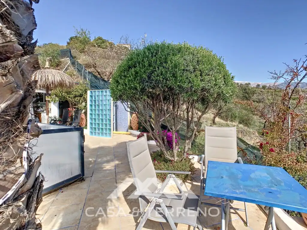 Casa amb piscina en venda a MA-4111, imagen 6