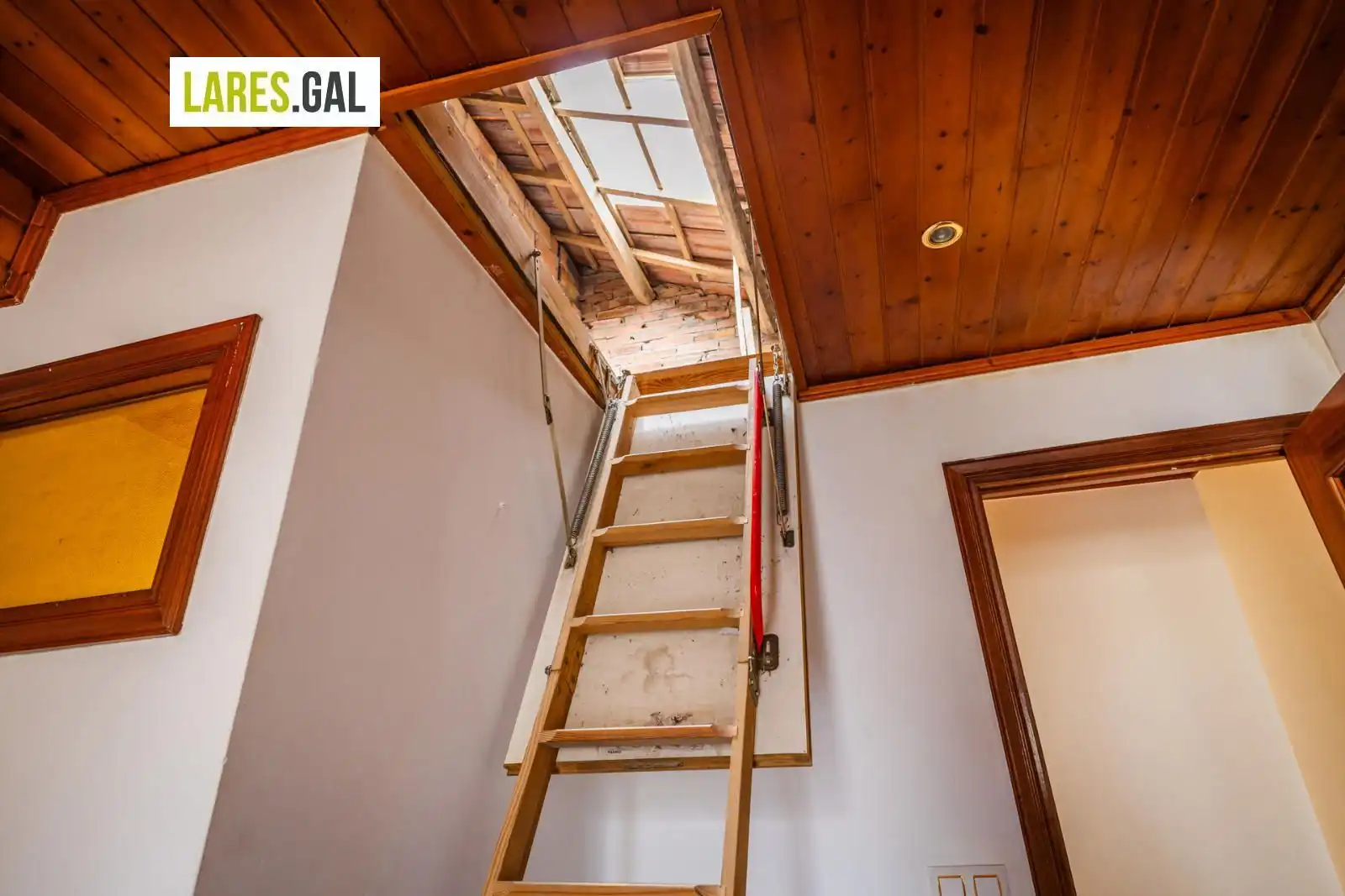 Balcony of Houses for sale in Cangas   with Terrace