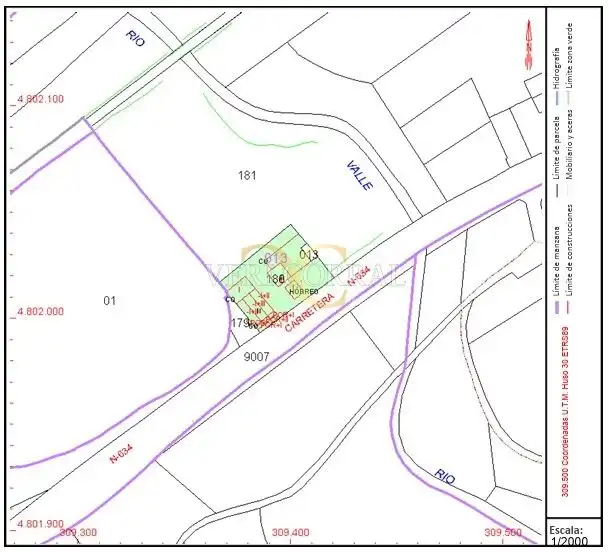 Terreno en venta en Piloña