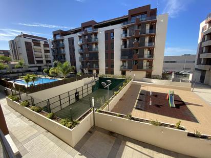 Piscina de Pis en venda en Mairena del Aljarafe amb Terrassa, Balcó i Piscina comunitària