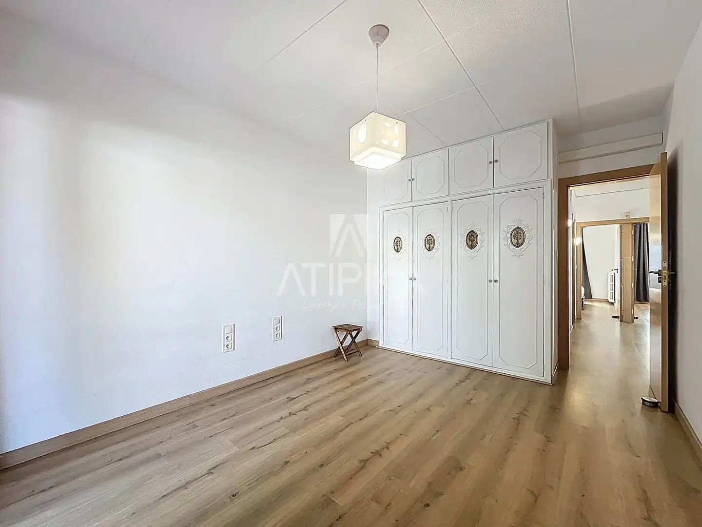 Dormitori de Casa o xalet en venda en Castelldefels amb Aire condicionat, Calefacció i Parquet