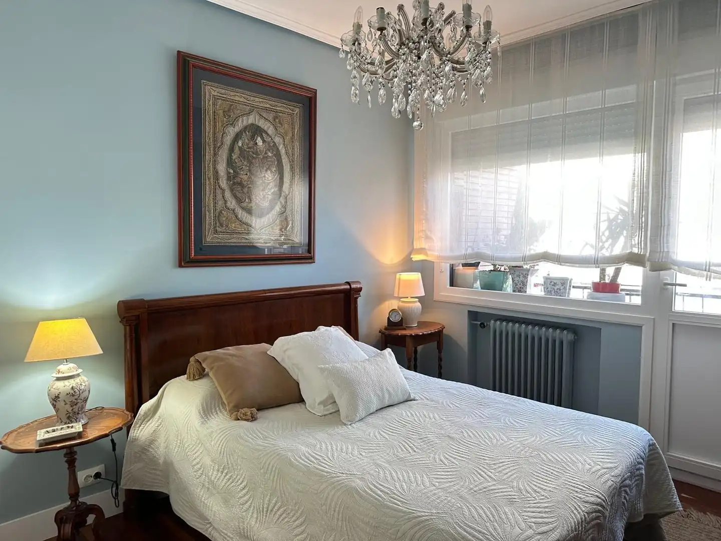 Habitación de Piso en venta en Getxo  con Calefacción, Terraza y Amueblado
