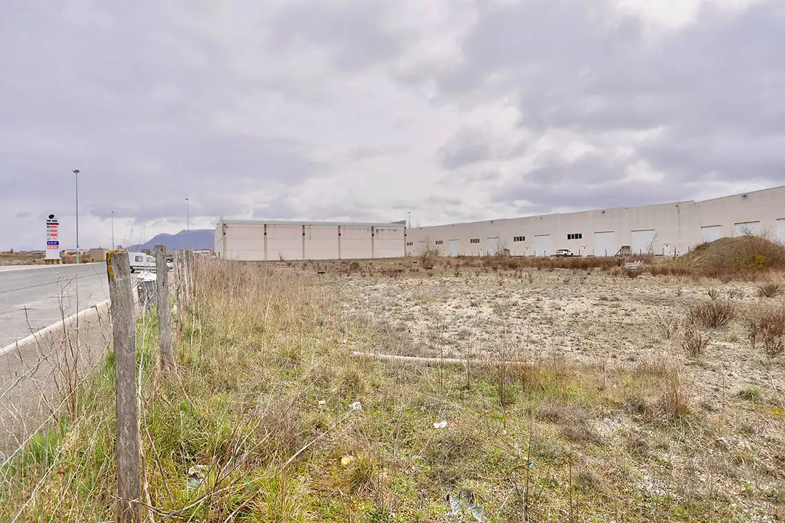 Terreny industrial en venda a Gurutzebide Kalea, imagen 10