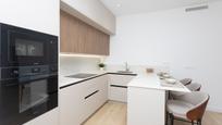 Kitchen of Flat for sale in  Madrid Capital  with Air Conditioner and Heating