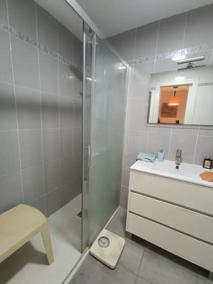 Bany de Casa o xalet en venda en Vélez-Málaga