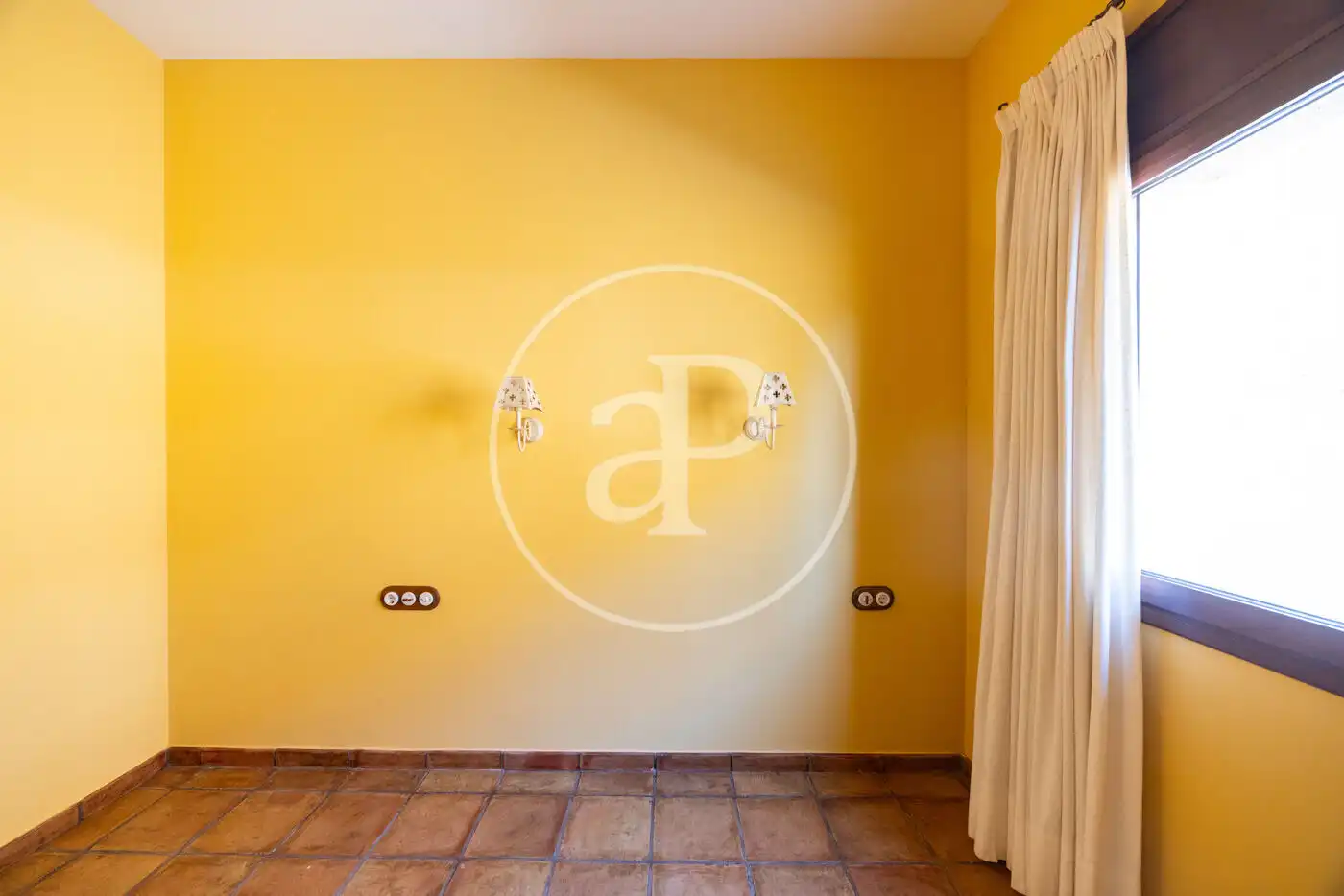 Dormitori de Casa o xalet en venda en Argentona amb Aire condicionat, Calefacció i Jardí privat