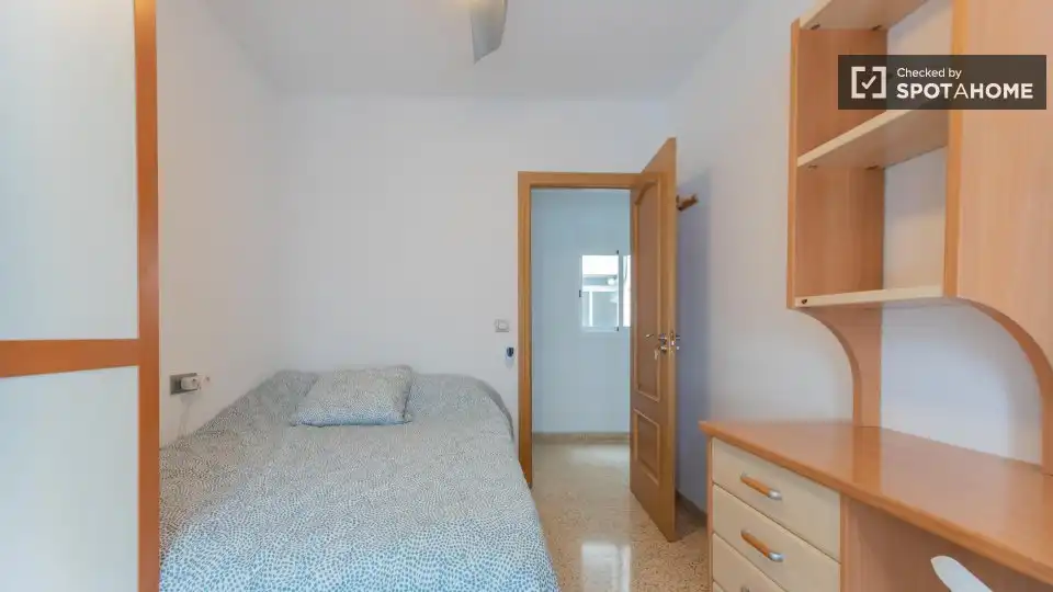 Habitació a Zona Concordia