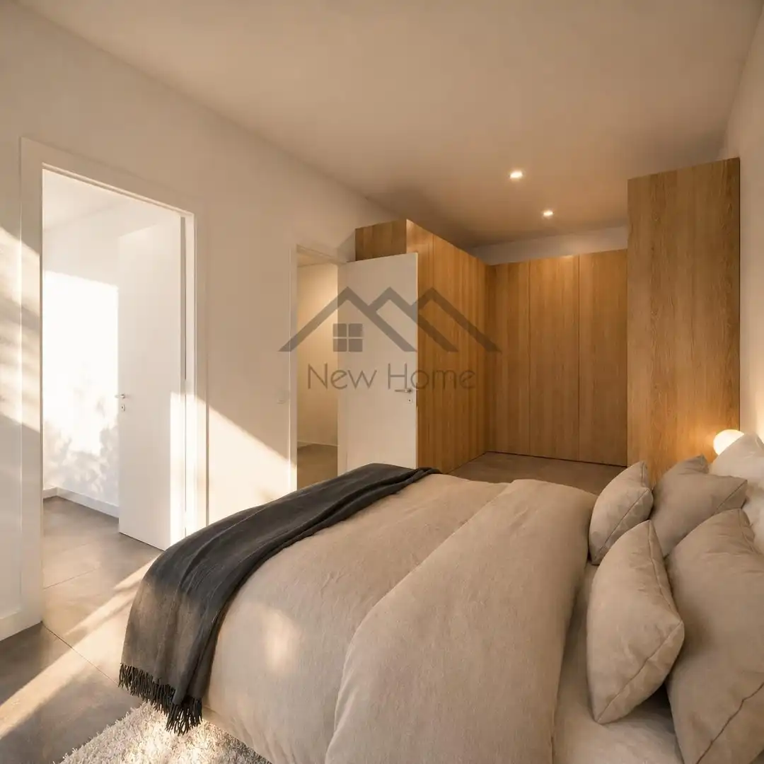 Habitación de Casa o chalet en venta en Paterna con Aire acondicionado, Calefacción y Piscina
