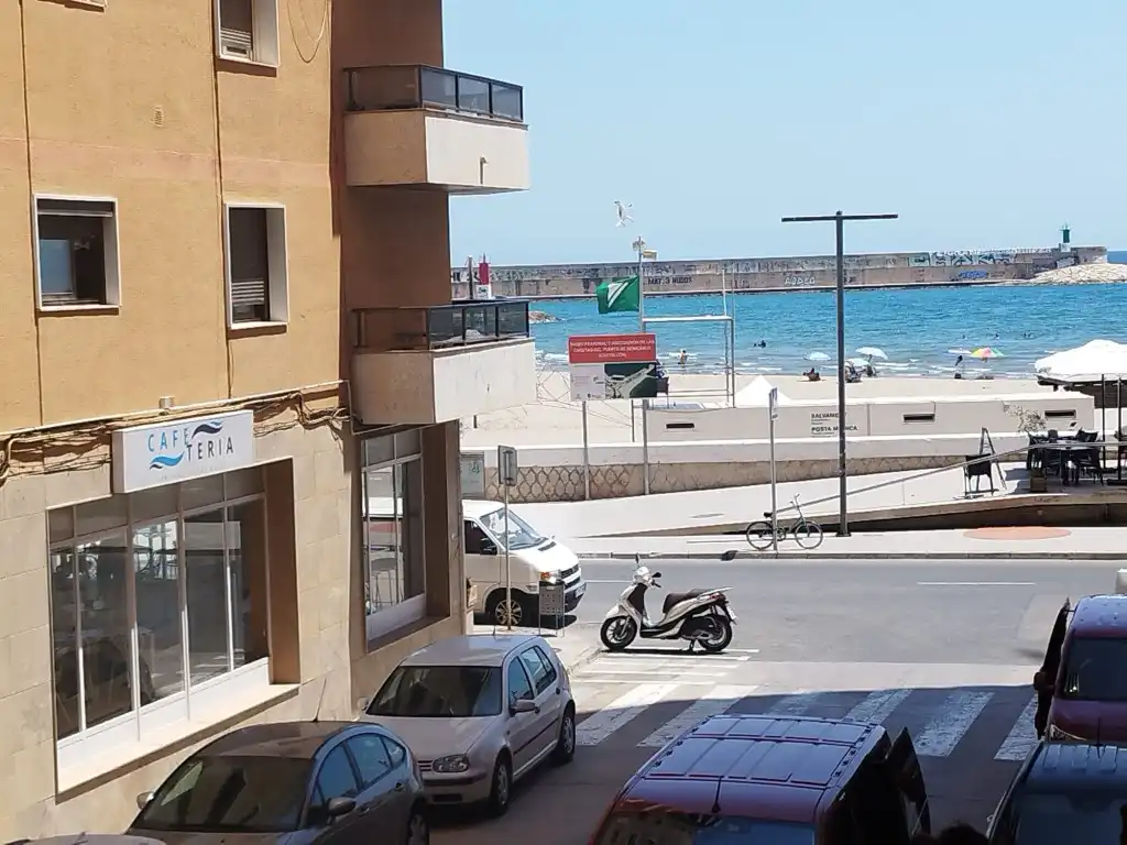 Apartamento de alquiler en Puerto