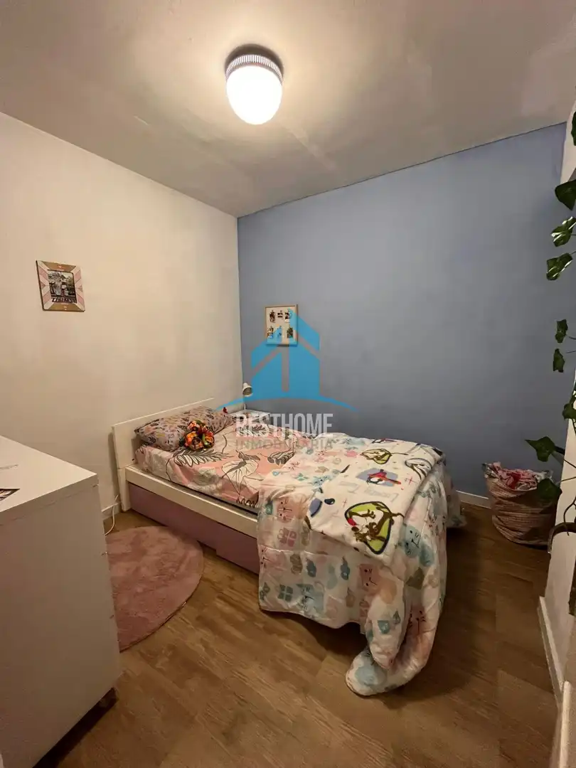 Dormitori de Casa o xalet en venda en Carcaixent amb Aire condicionat, Terrassa i Moblat
