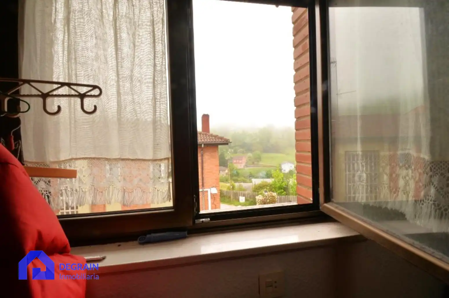 Bedroom of Flat for sale in Siero  with Heating and Storage room
