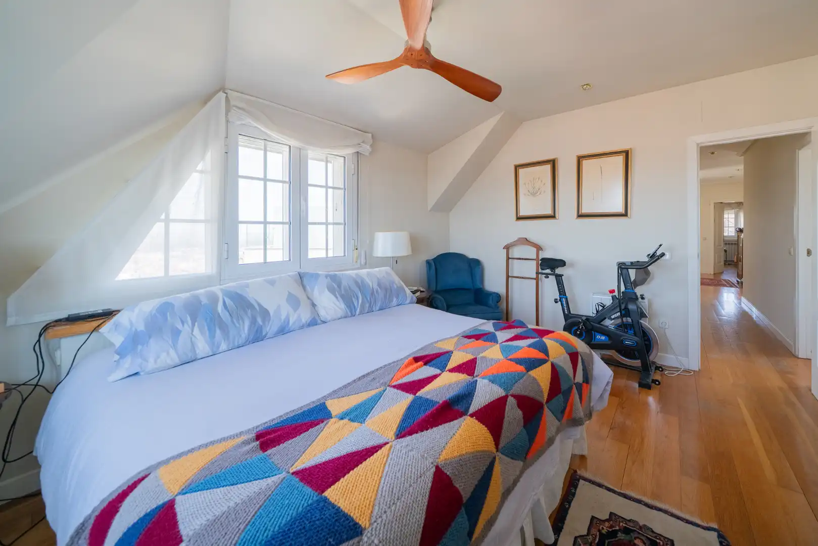 Bedroom of Houses for sale in Aranjuez