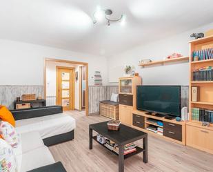 Living room of Flat for sale in Riosa  with Heating and Storage room