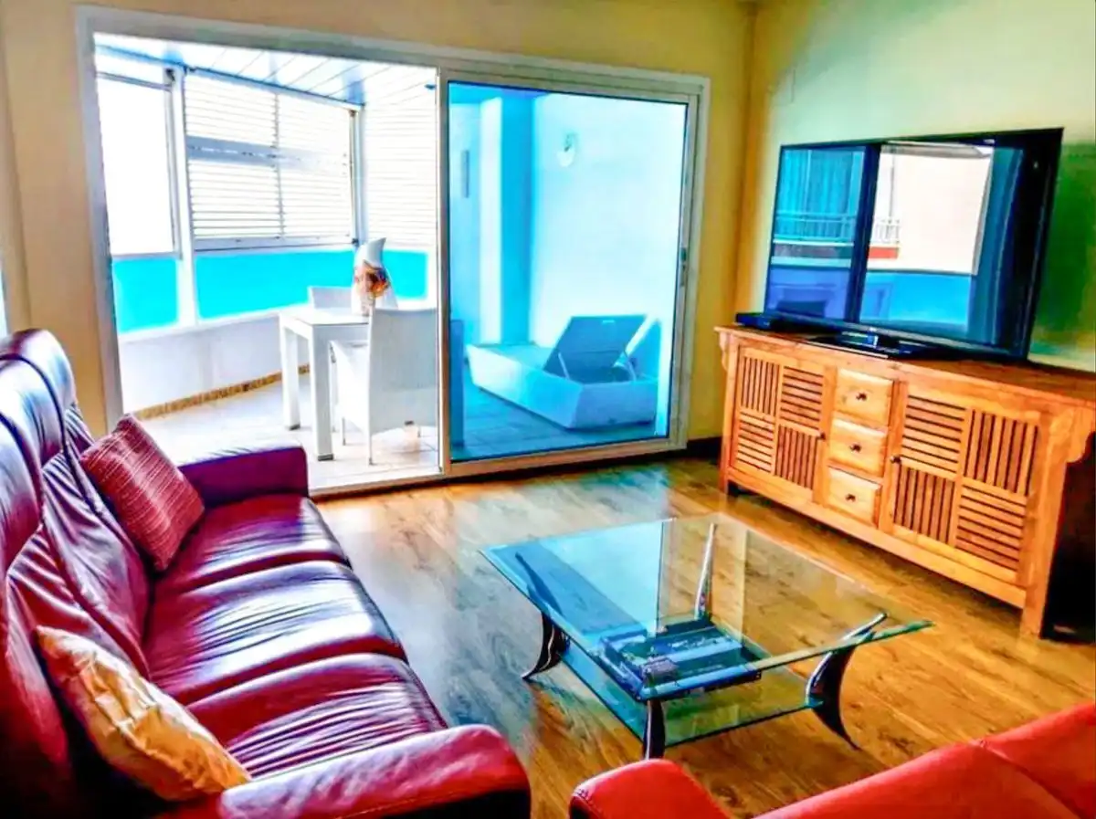 Piso con ascensor en venta en Altea ciudad