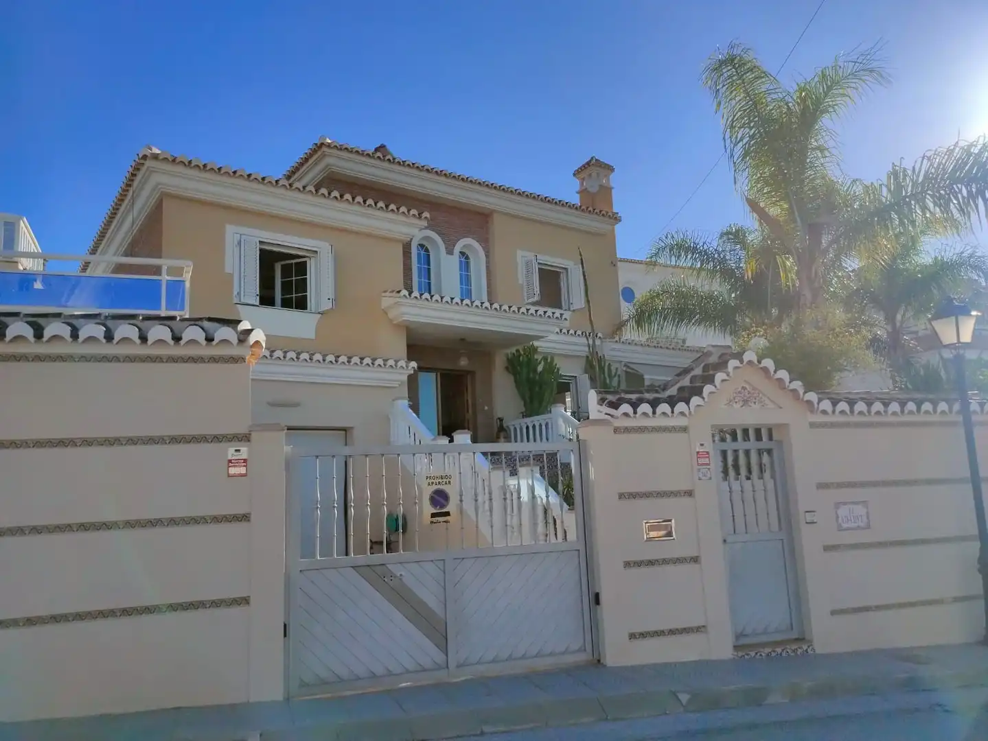 Detached house with garden for sale in Calle Poniente, imagen 5