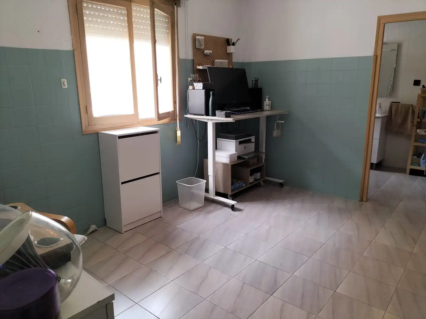 Dormitori de Casa o xalet en venda en Cox amb Terrassa