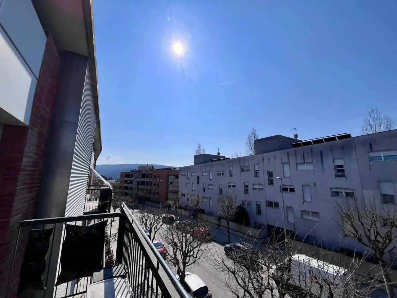 Exterior view of Flat for rent in Sant Sadurní d'Anoia  with Air Conditioner, Terrace and Balcony