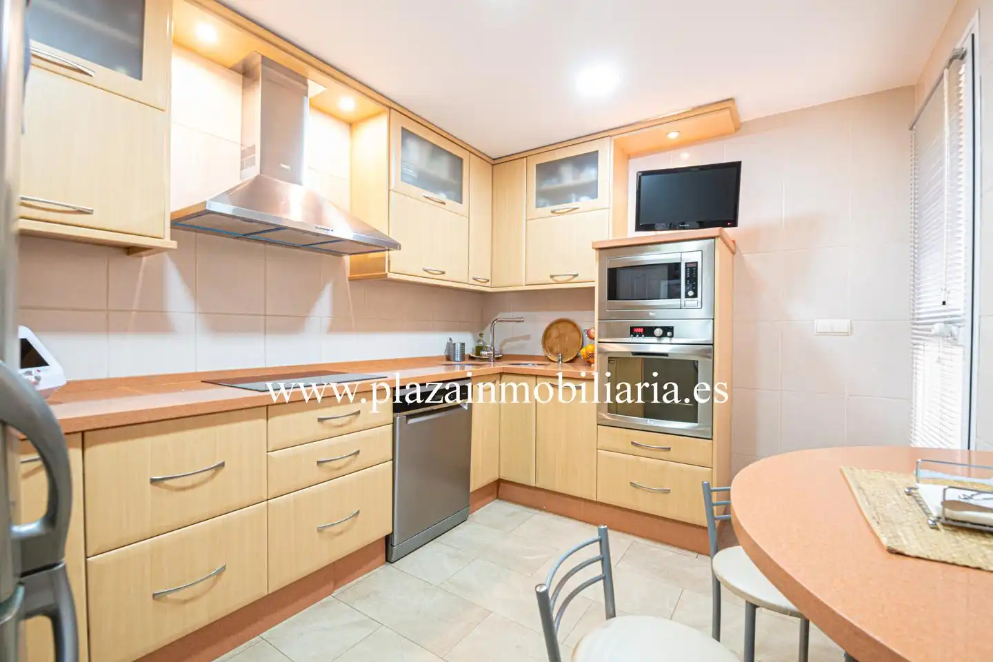 Cocina de Casa o chalet en venta en Lucena con Aire acondicionado, Terraza y Trastero