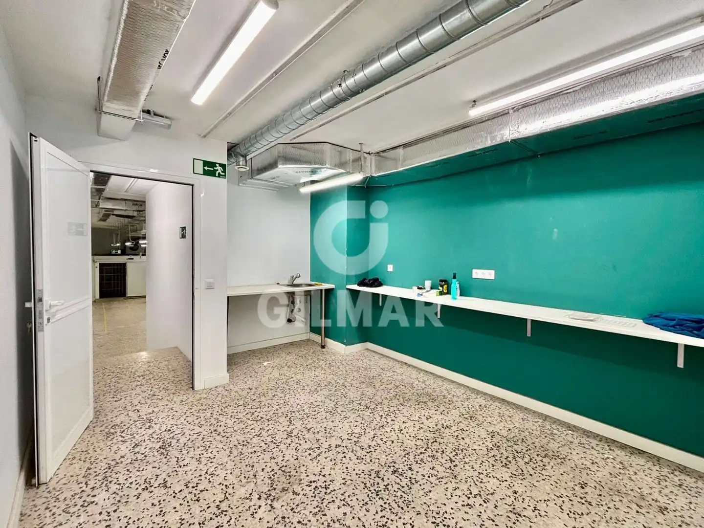 Local comercial en venda a Calle de Perez de Rozas, imagen 17